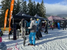 Skiresort Buková Hora - Červená Voda