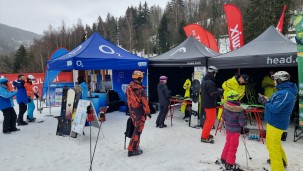 Skiresort Buková Hora - Červená Voda