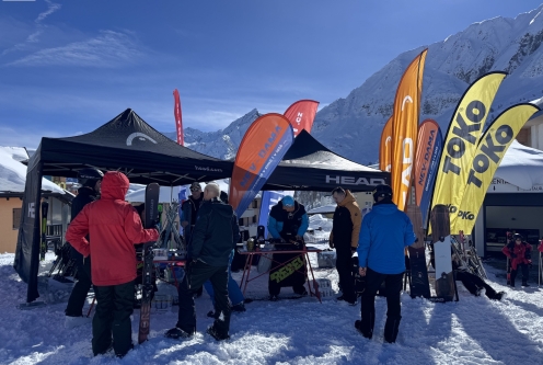 Ski Opening Nassfeld